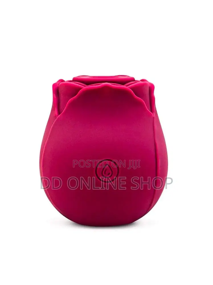 Mini Rose Vibrator