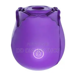 Mini Rose Vibrator
