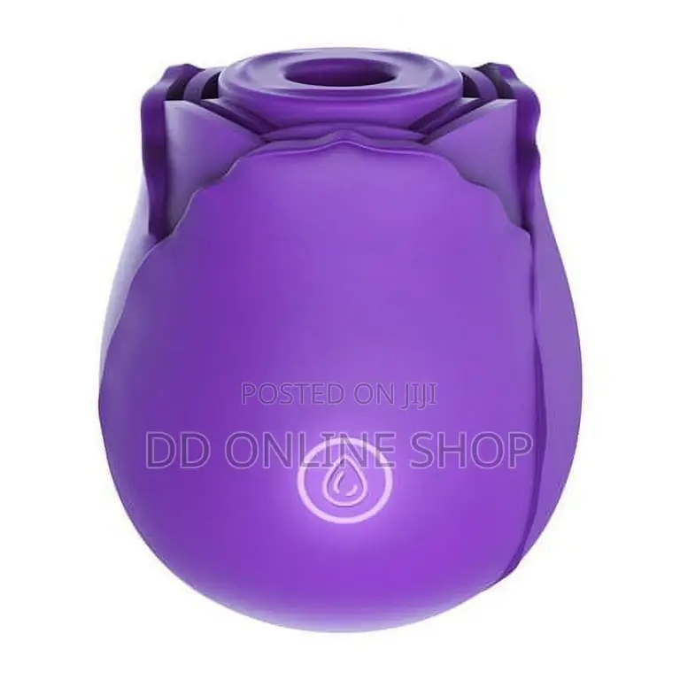 Mini Rose Vibrator