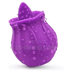Mini Rose Vibrator
