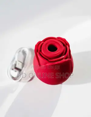 Mini Rose Vibrator