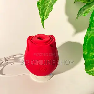 Mini Rose Vibrator