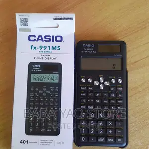 Scientific Calculator MS Original