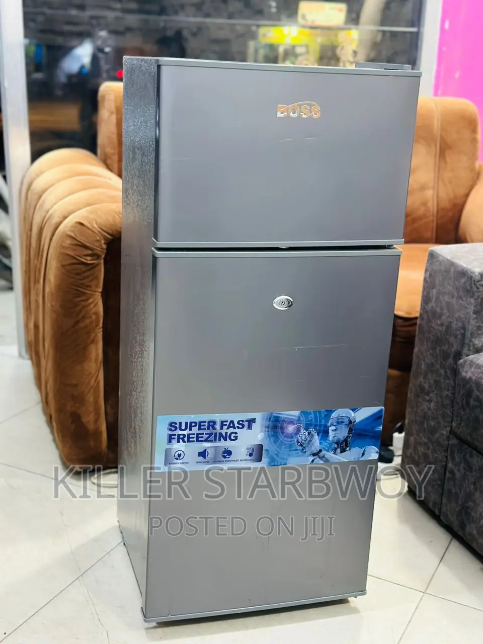Lita 70 Boss Clean Mno