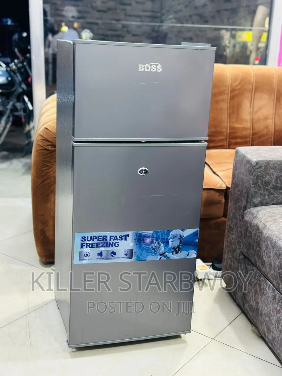 Lita 70 Boss Clean Mno