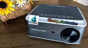 ORIGINAL Efficient DBPOWER Smart Projector1080p