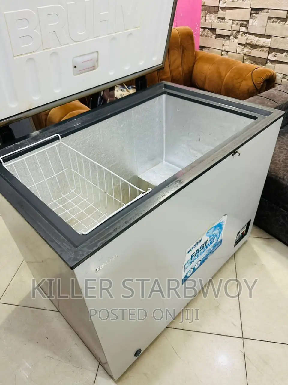 Fridge Lita 320