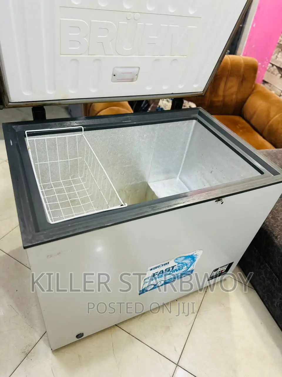 Fridge Lita 320