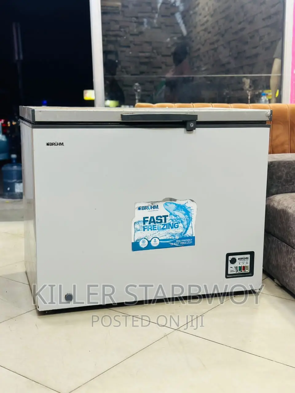 Fridge Lita 320