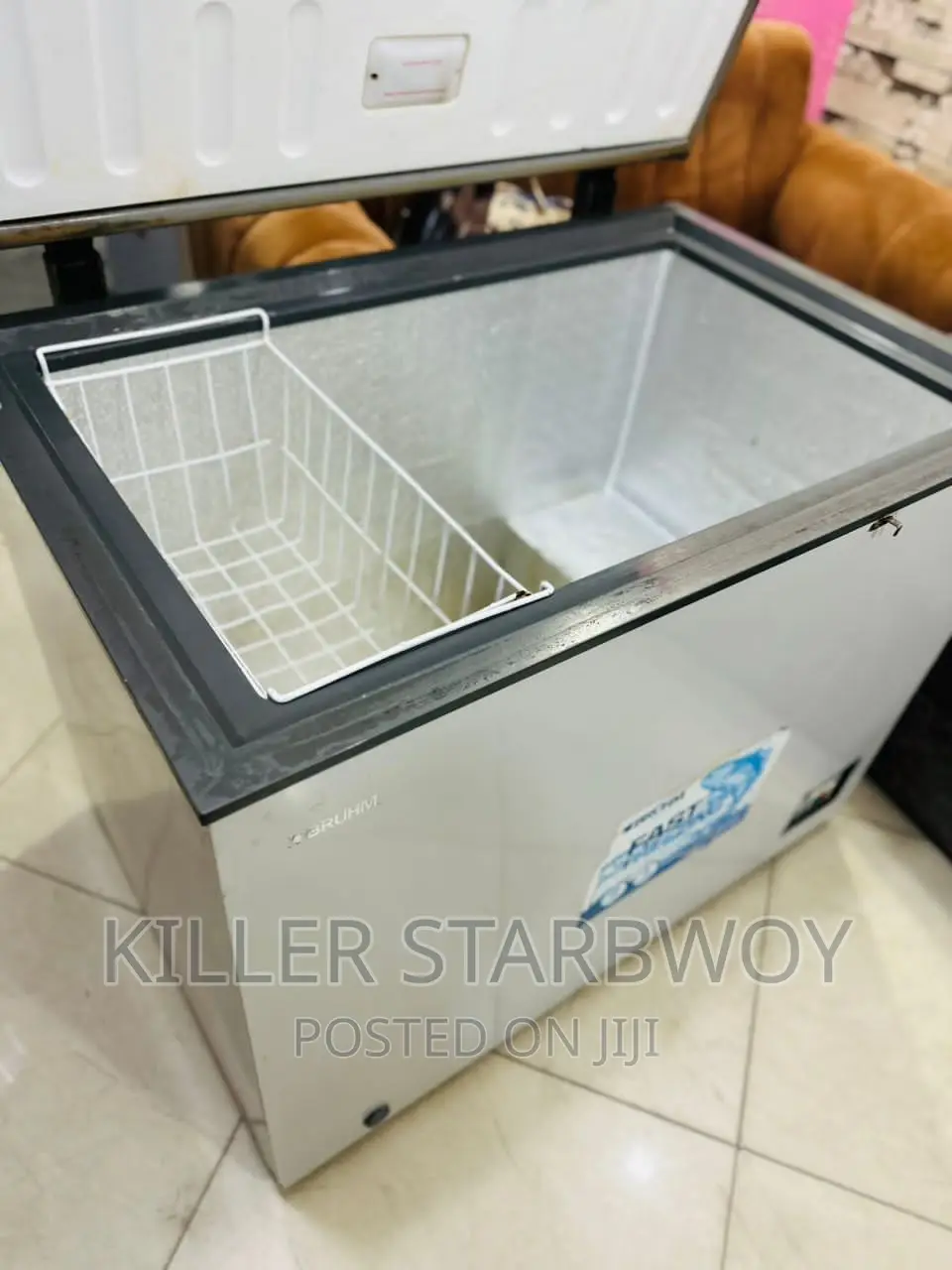 Fridge Lita 320