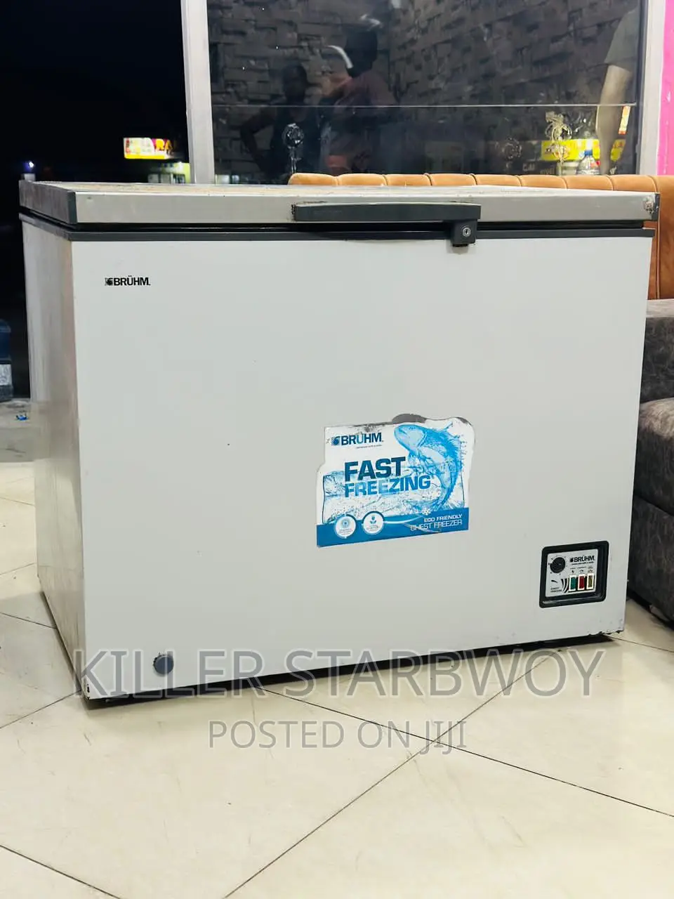 Fridge Lita 320