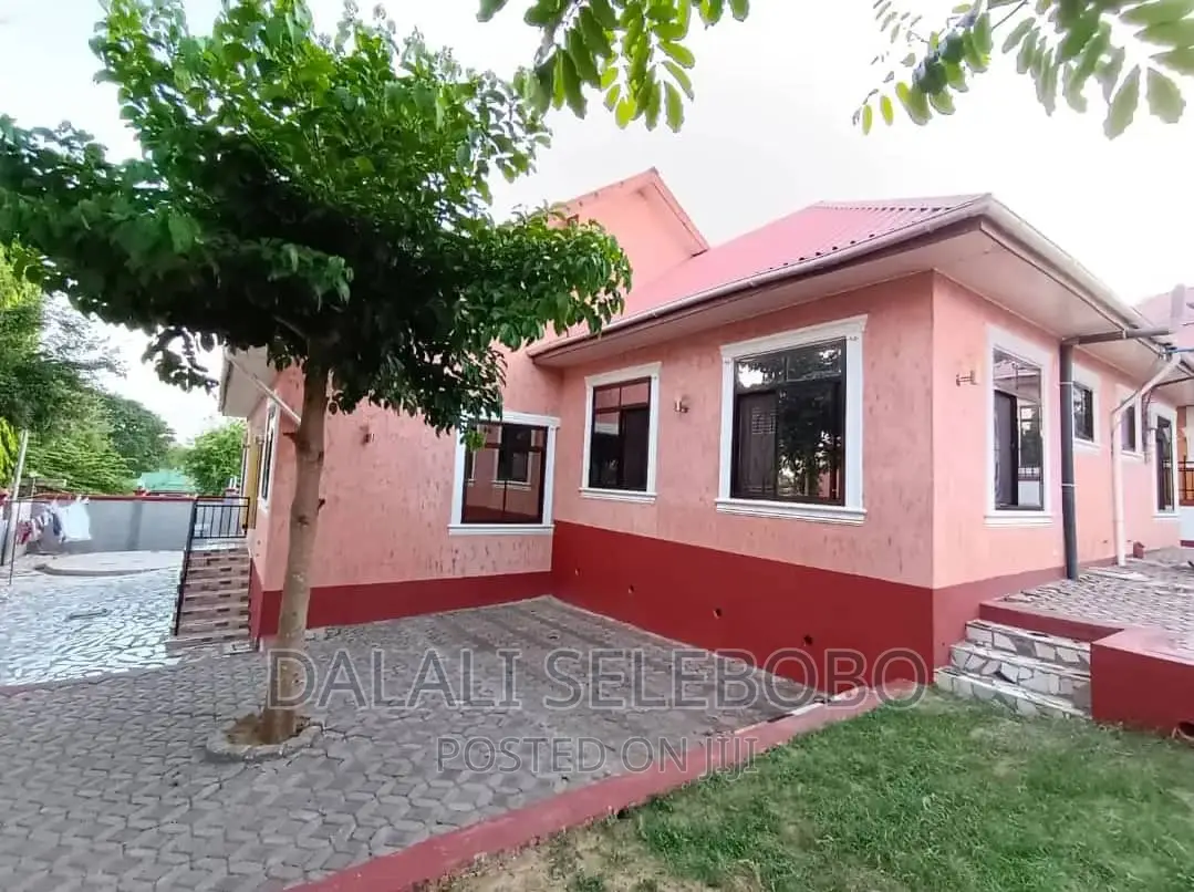 3bdrm Bungalow in Mbezi Mwisho for rent