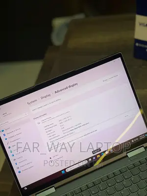 New Laptop Lenovo ThinkPad X1 32GB Intel Core I7 SSD 512GB