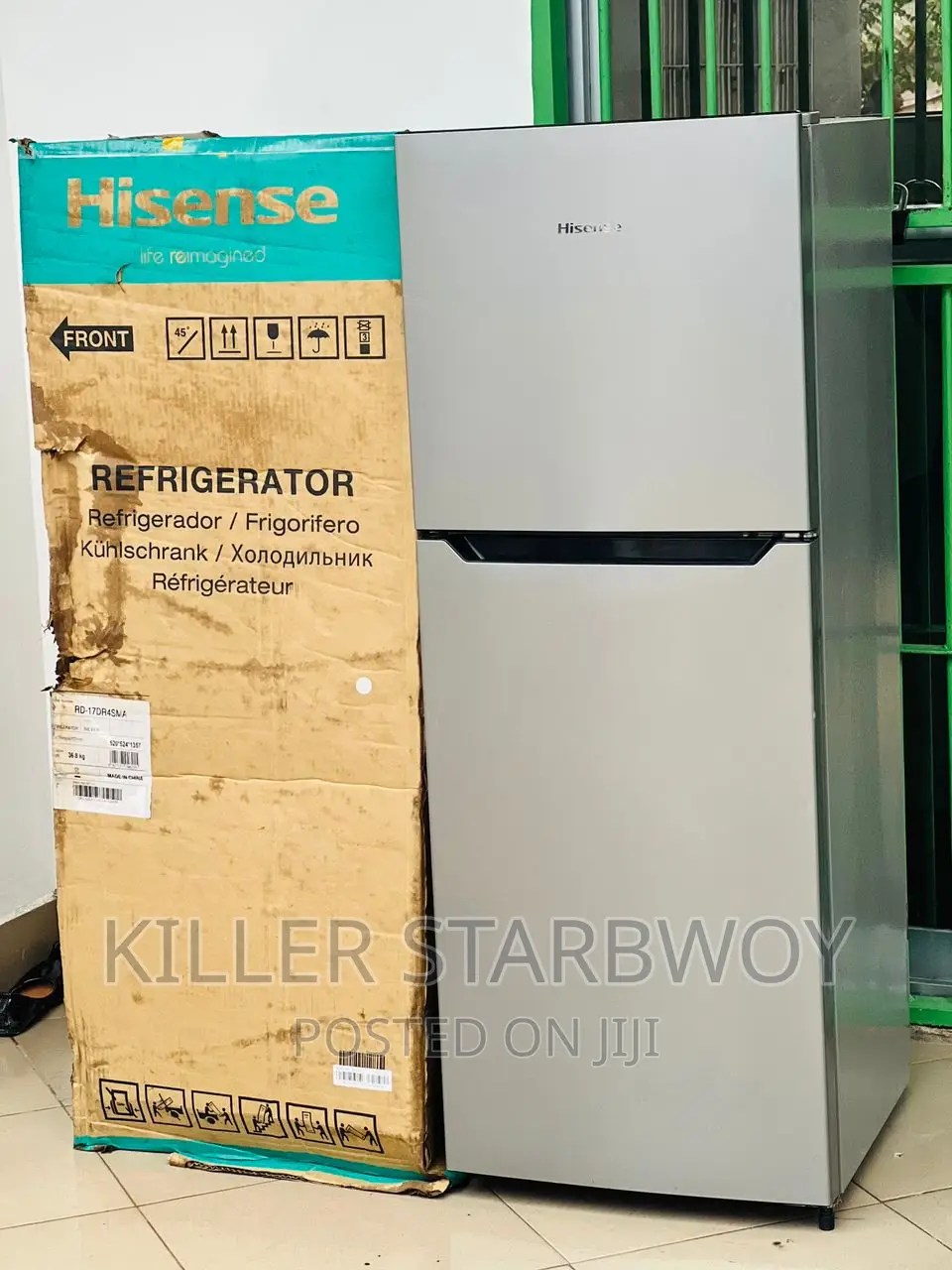 Hisense Clean