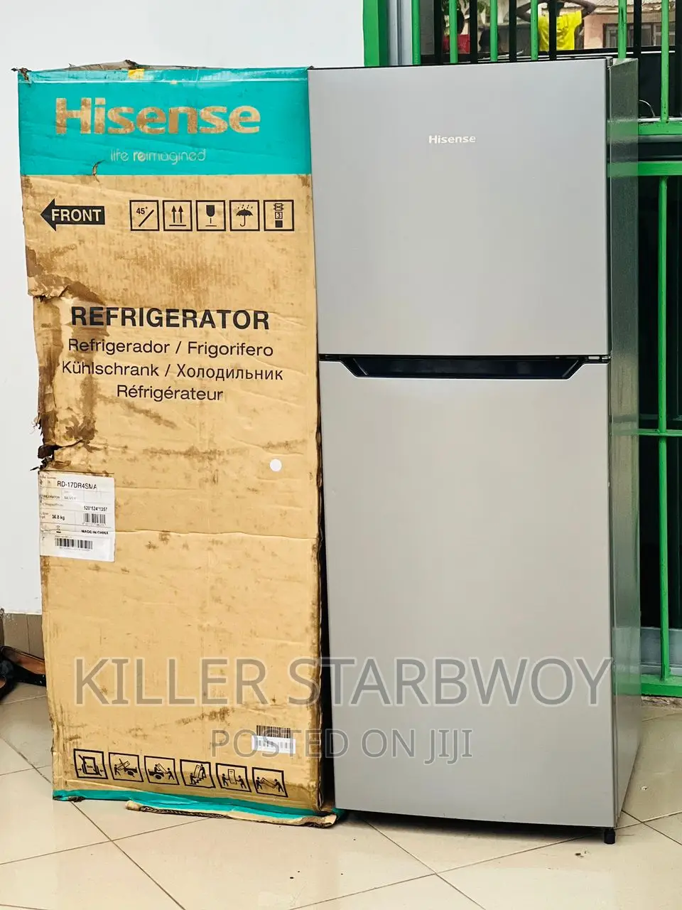 Hisense Clean
