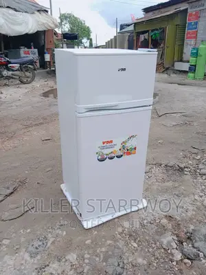 Fridge Kampun Von