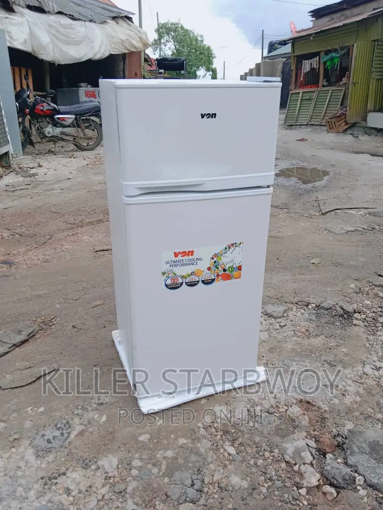 Fridge Kampun Von