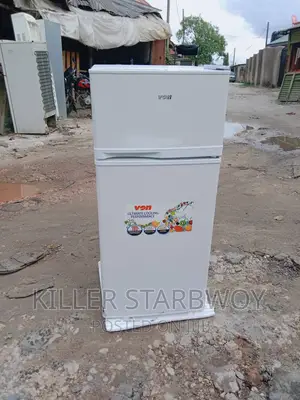 Fridge Kampun Von