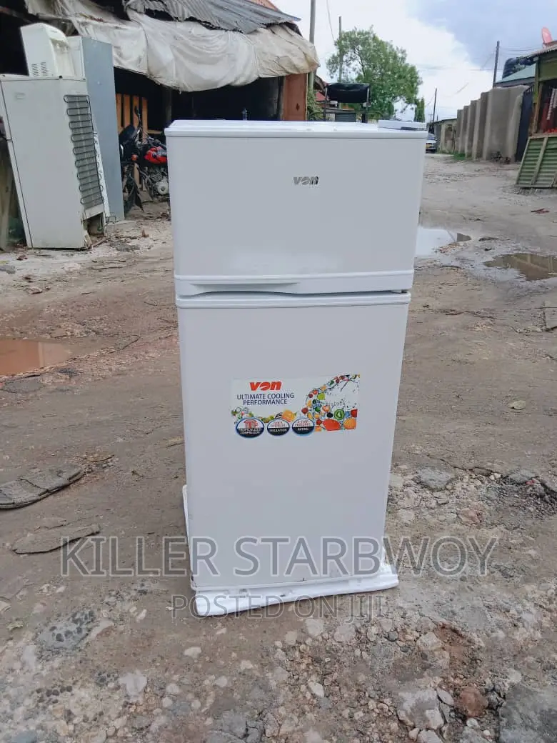 Fridge Kampun Von