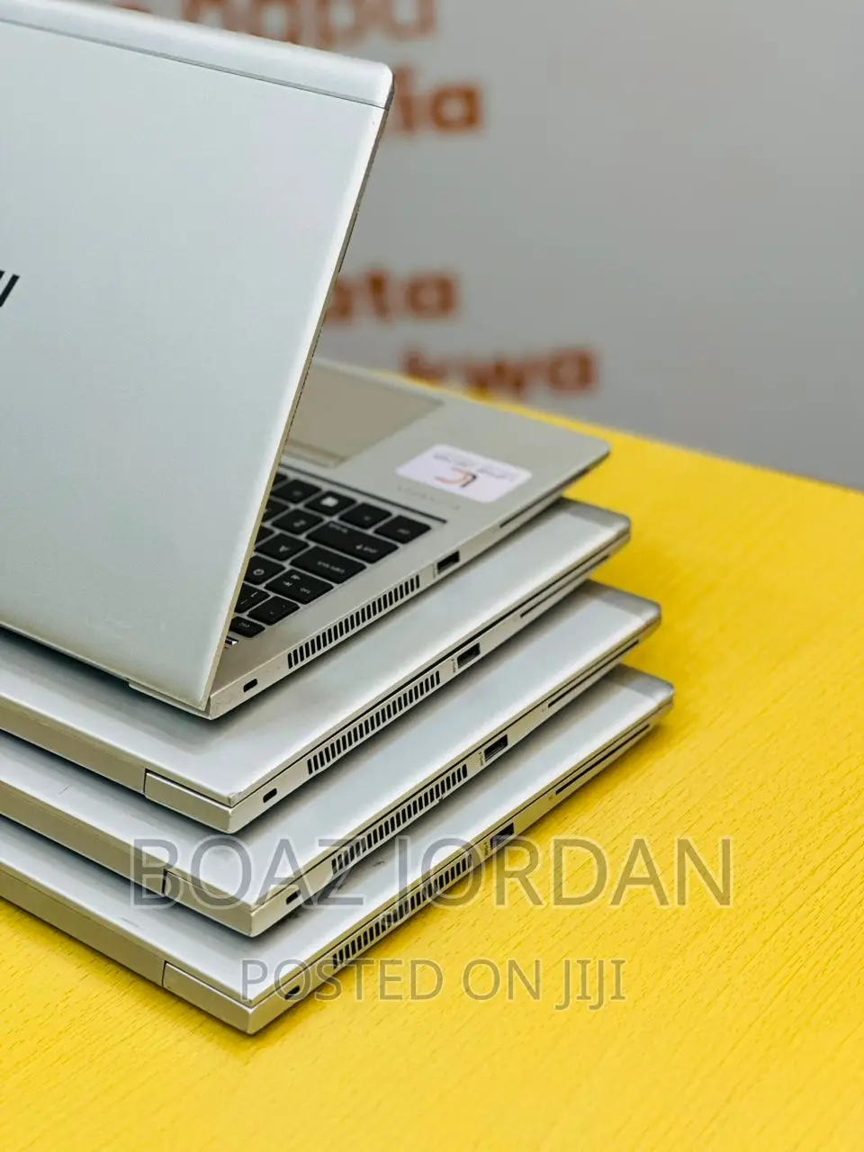 New Laptop HP EliteBook 840 G6 16GB Intel Core I7 SSD 256GB