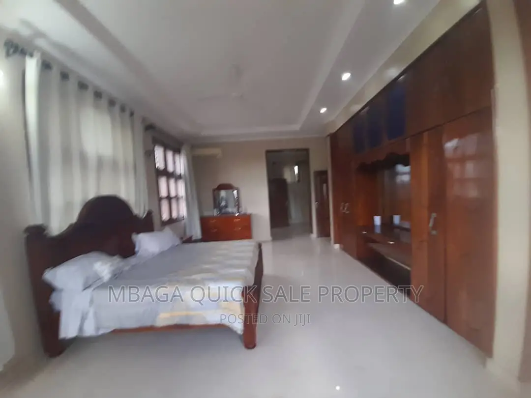 5bdrm House in Mbweni  Jkt for rent