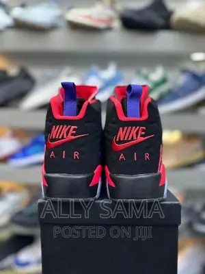 Airjordan Black Sneakers