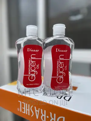 Glycerin Oil