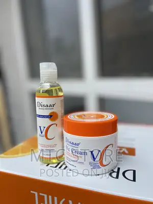 Vc Cream Oil