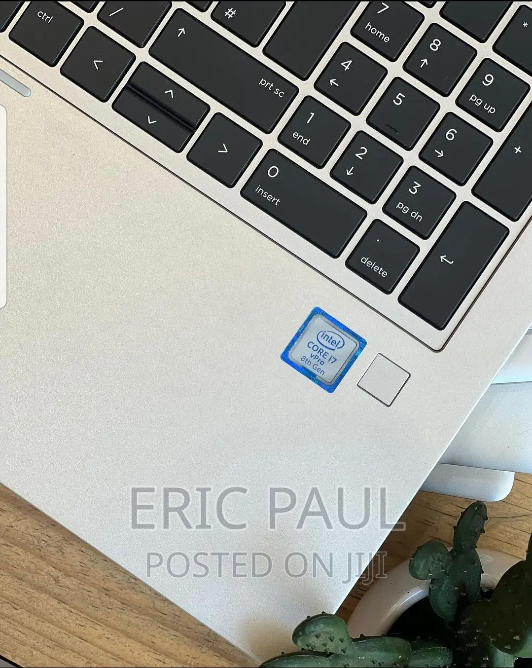 New Laptop HP EliteBook 850 G5 16GB Intel Core I7 SSD 512GB
