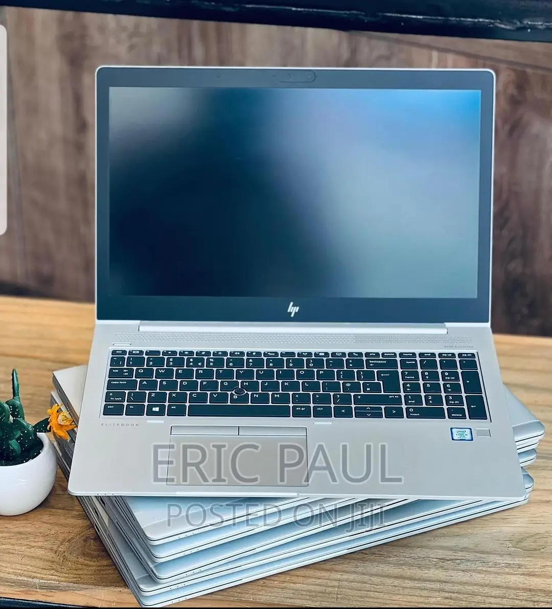 New Laptop HP EliteBook 850 G5 16GB Intel Core I7 SSD 512GB