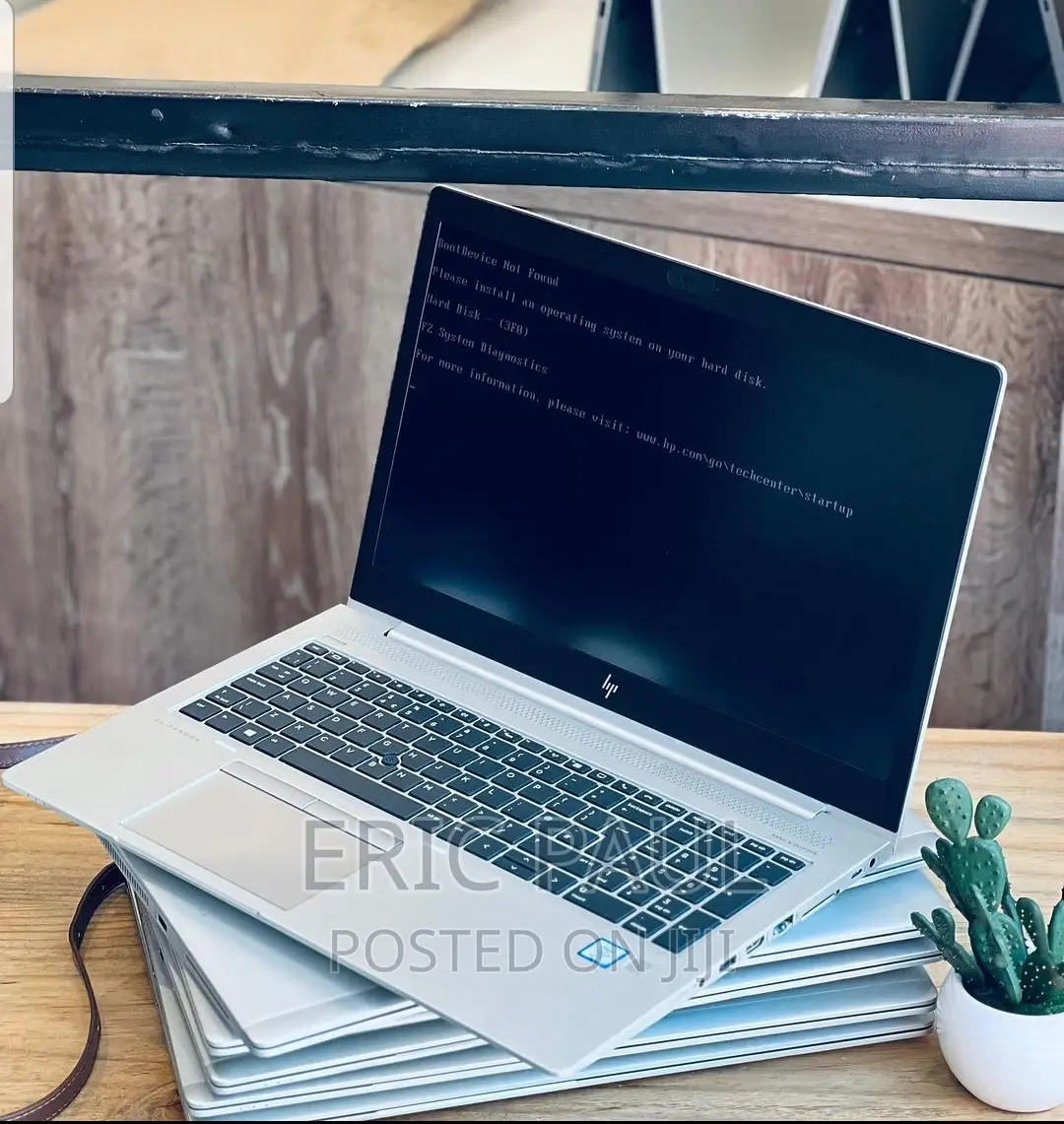 New Laptop HP EliteBook 850 G5 16GB Intel Core I7 SSD 512GB