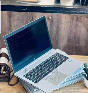 New Laptop HP EliteBook 850 G5 16GB Intel Core I7 SSD 512GB