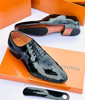 Viatu Vya Kiume | Men's Shoes | Vya Kufuta | Leather