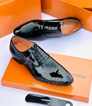 Viatu Vya Kiume | Men's Shoes | Vya Kufuta | Leather