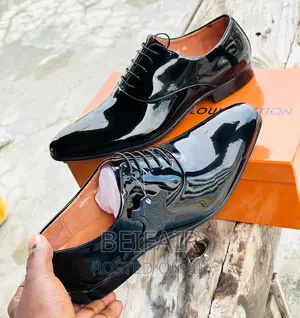 Viatu Vya Kiume | Men's Shoes | Vya Kufuta | Leather
