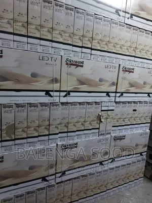 Skywood LED TV Framelees Inch 32