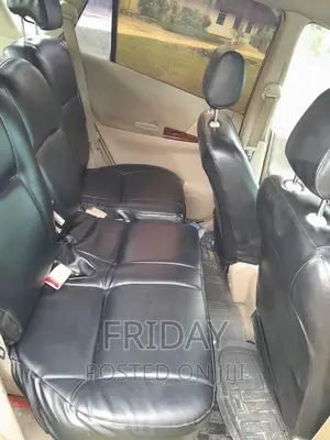 Toyota Harrier 2.2 16V 2001 Black