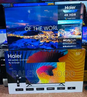 Haier Smart TV S PRO Inch 55