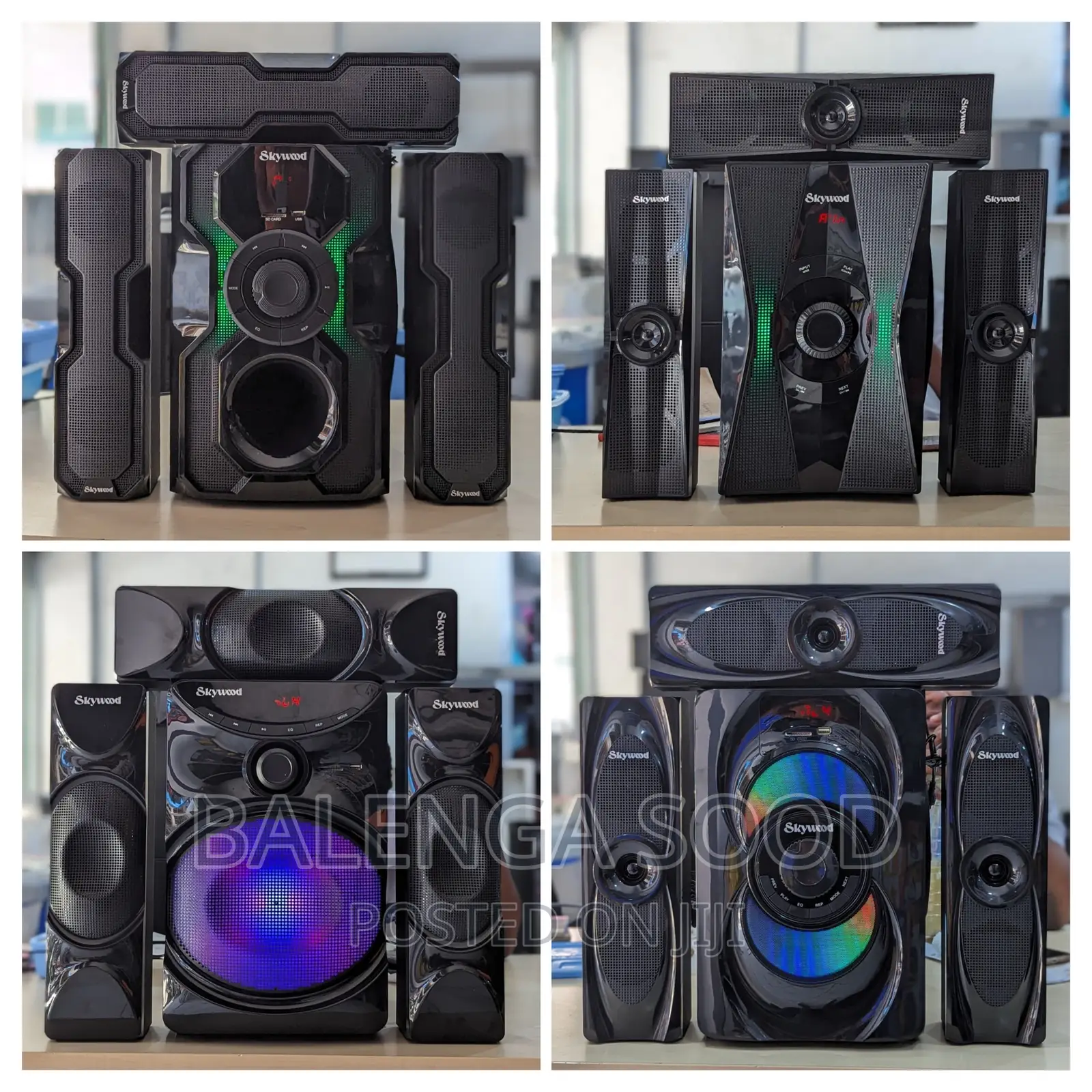 Skywood Subwoofer