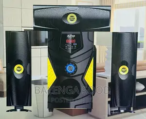 Alitop Subwoofer Sp 652B