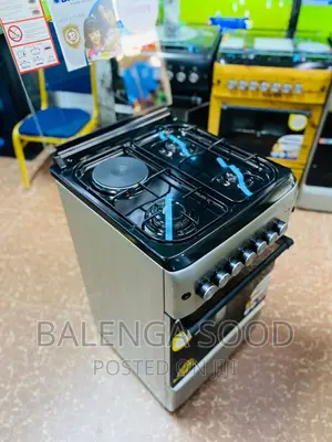 Majiko Yenye Oven Yapo Yakutosha
