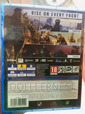 Call of Duty