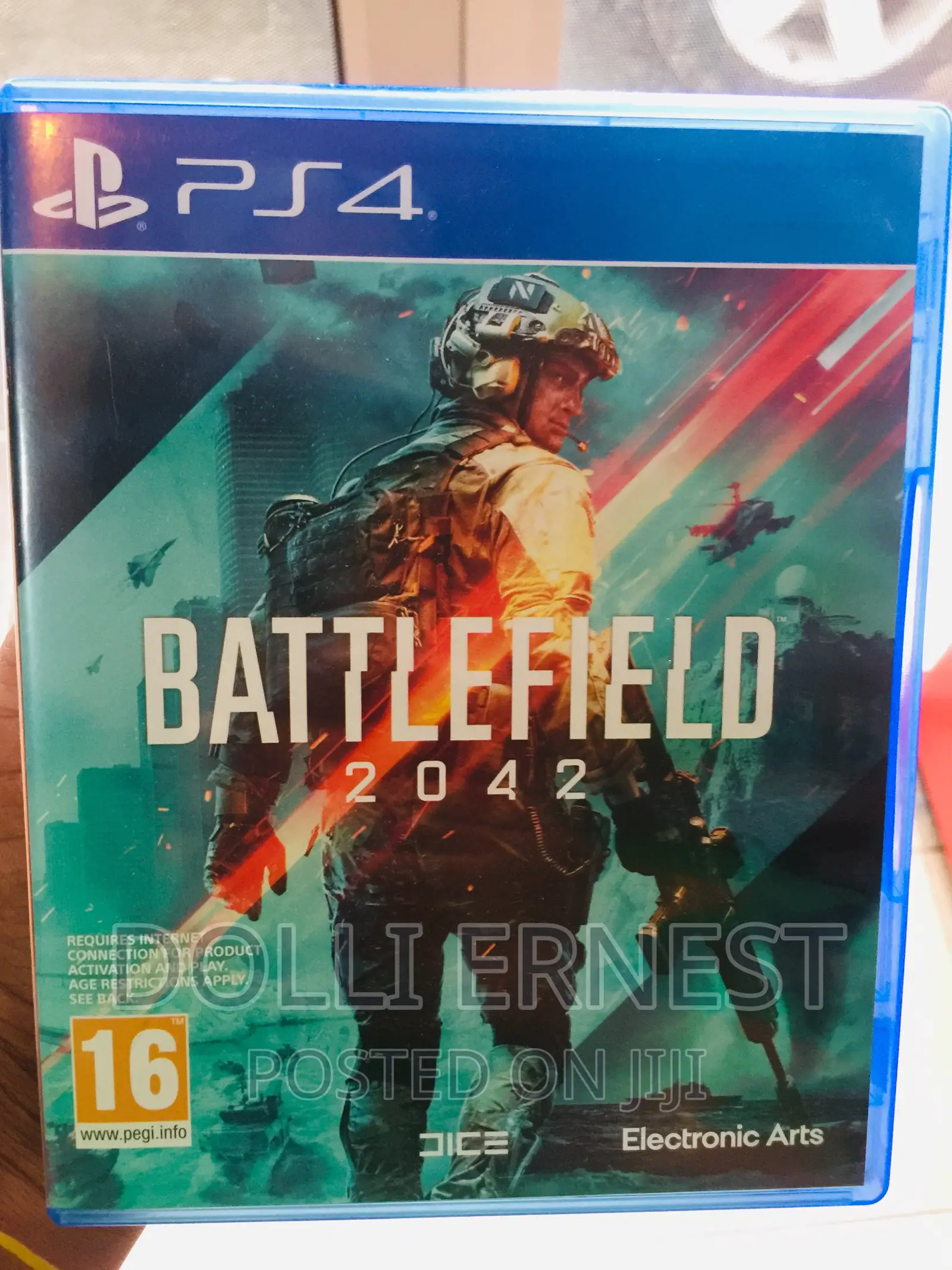 Battle Field