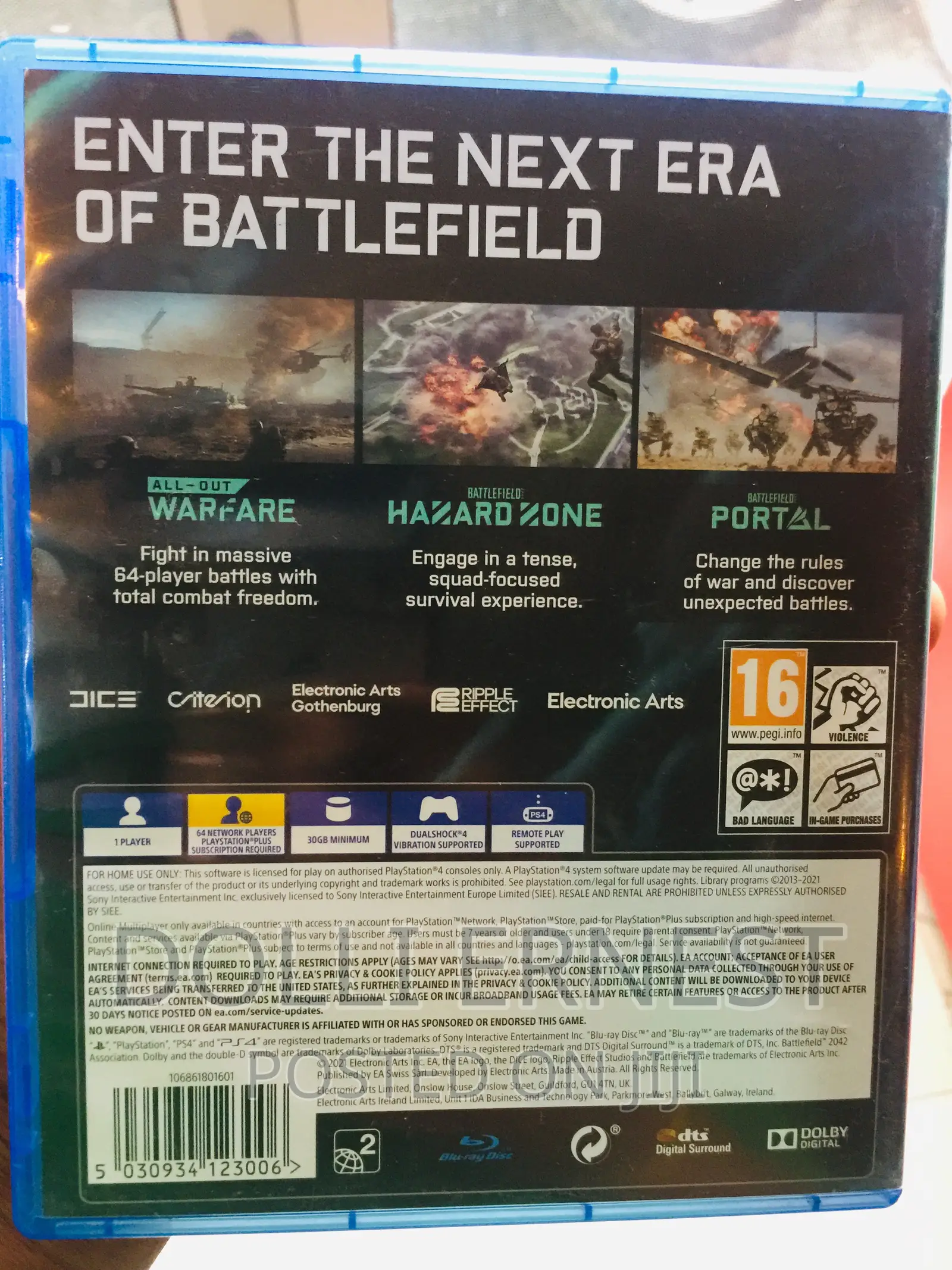 Battle Field