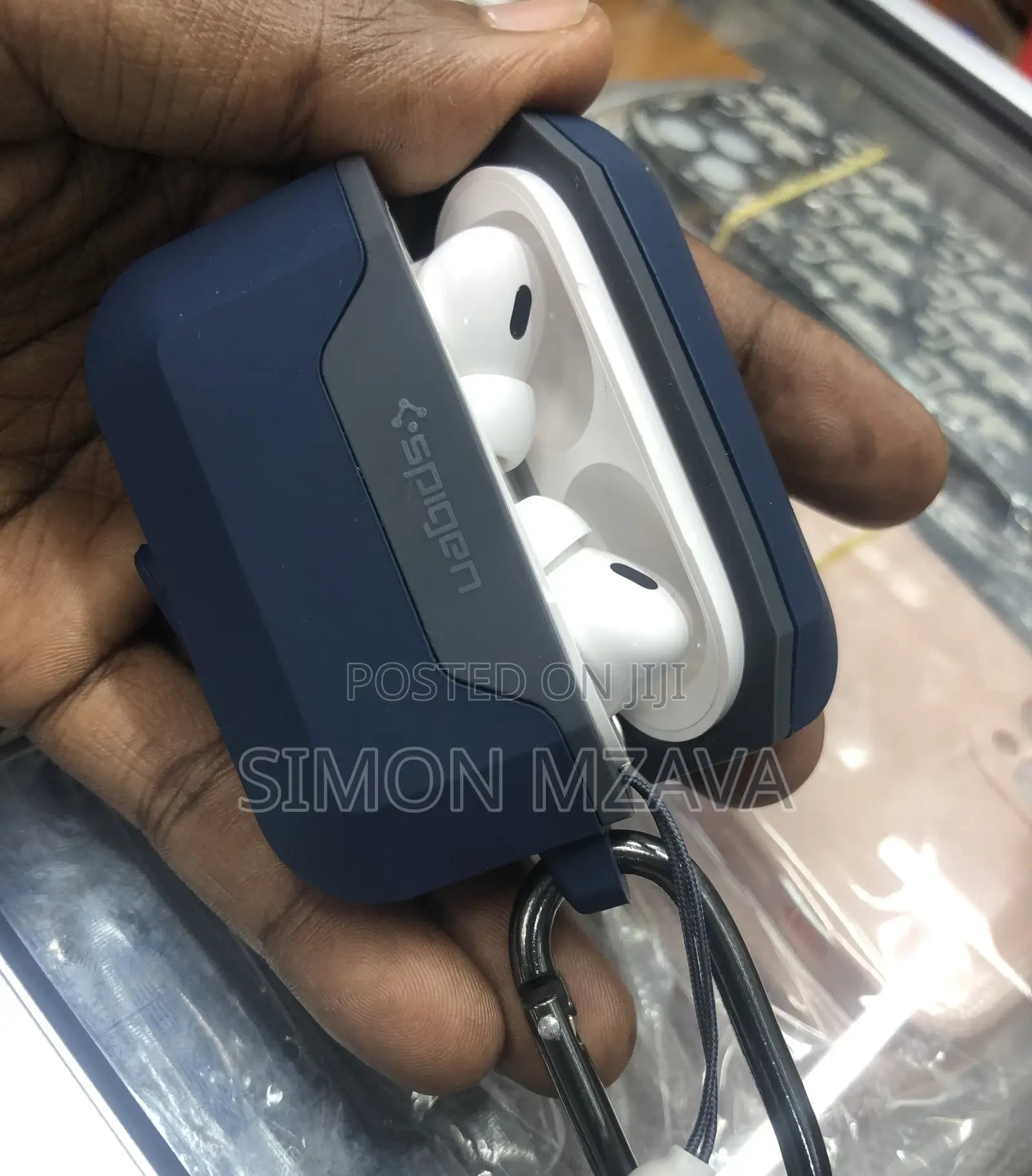 Apple Airpods Pro 2nd Gen With Best Magsafe Charging Case.