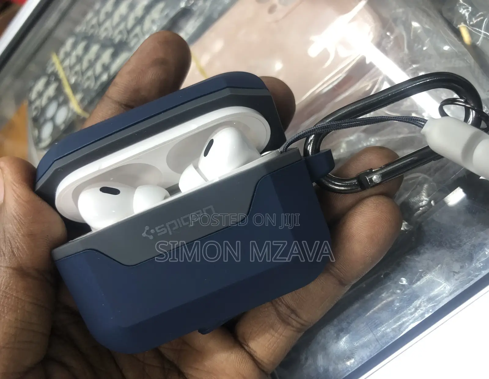 Apple Airpods Pro 2nd Gen With Best Magsafe Charging Case.