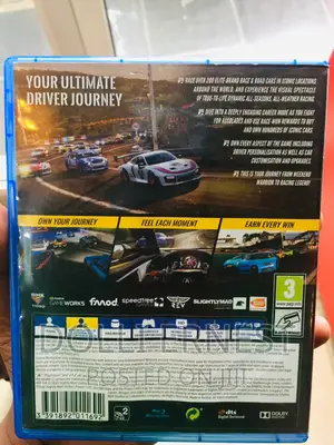 Project Cars