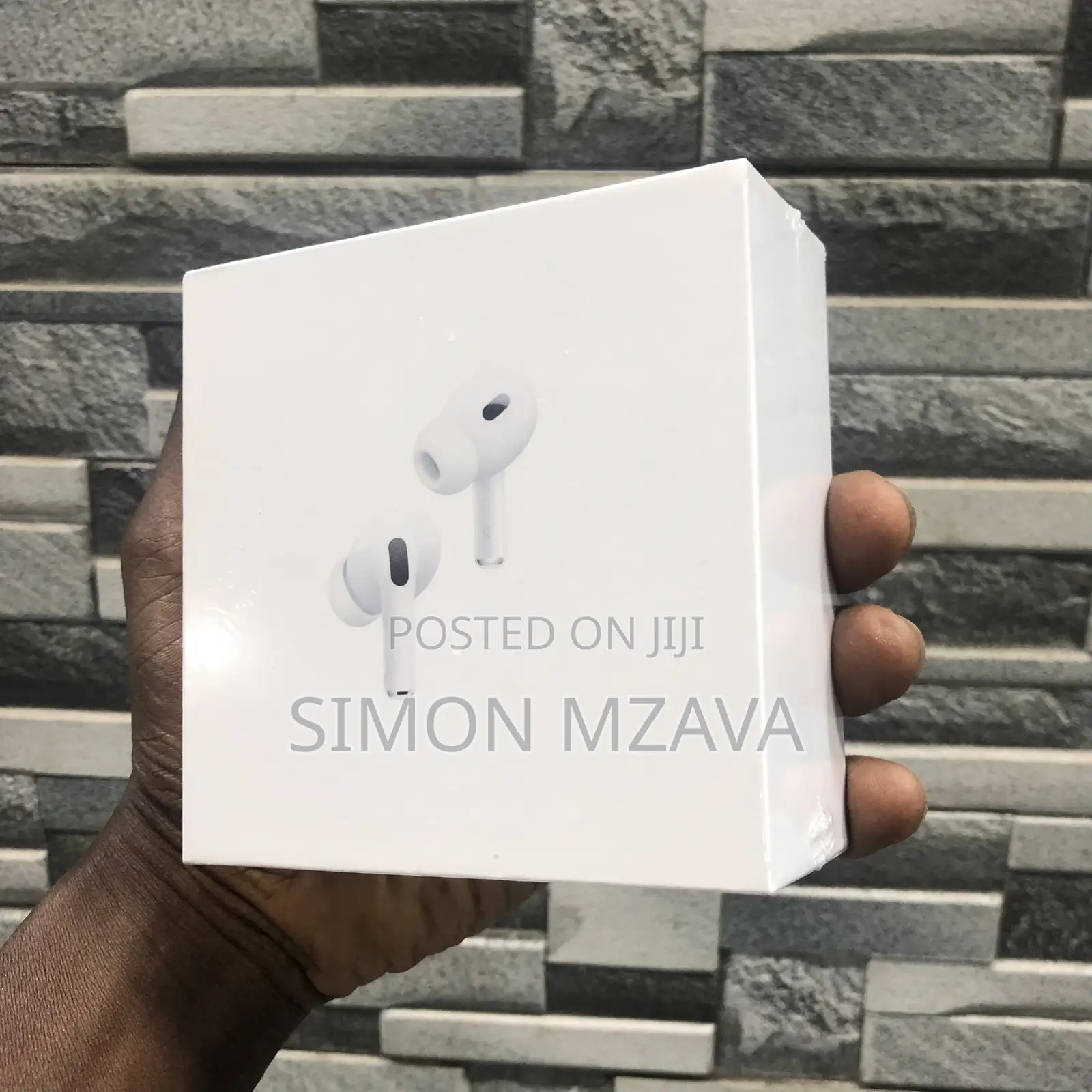Apple Airpods Pro 2nd Gen With Best Magsafe Charging Case.