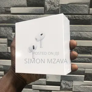 Apple Airpods Pro 2nd Gen With Best Magsafe Charging Case.
