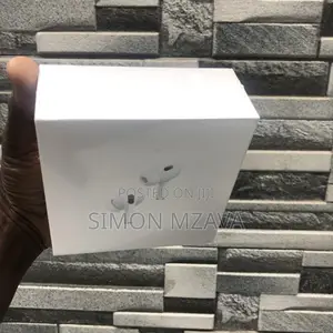 Apple Airpods Pro 2nd Gen With Best Magsafe Charging Case.